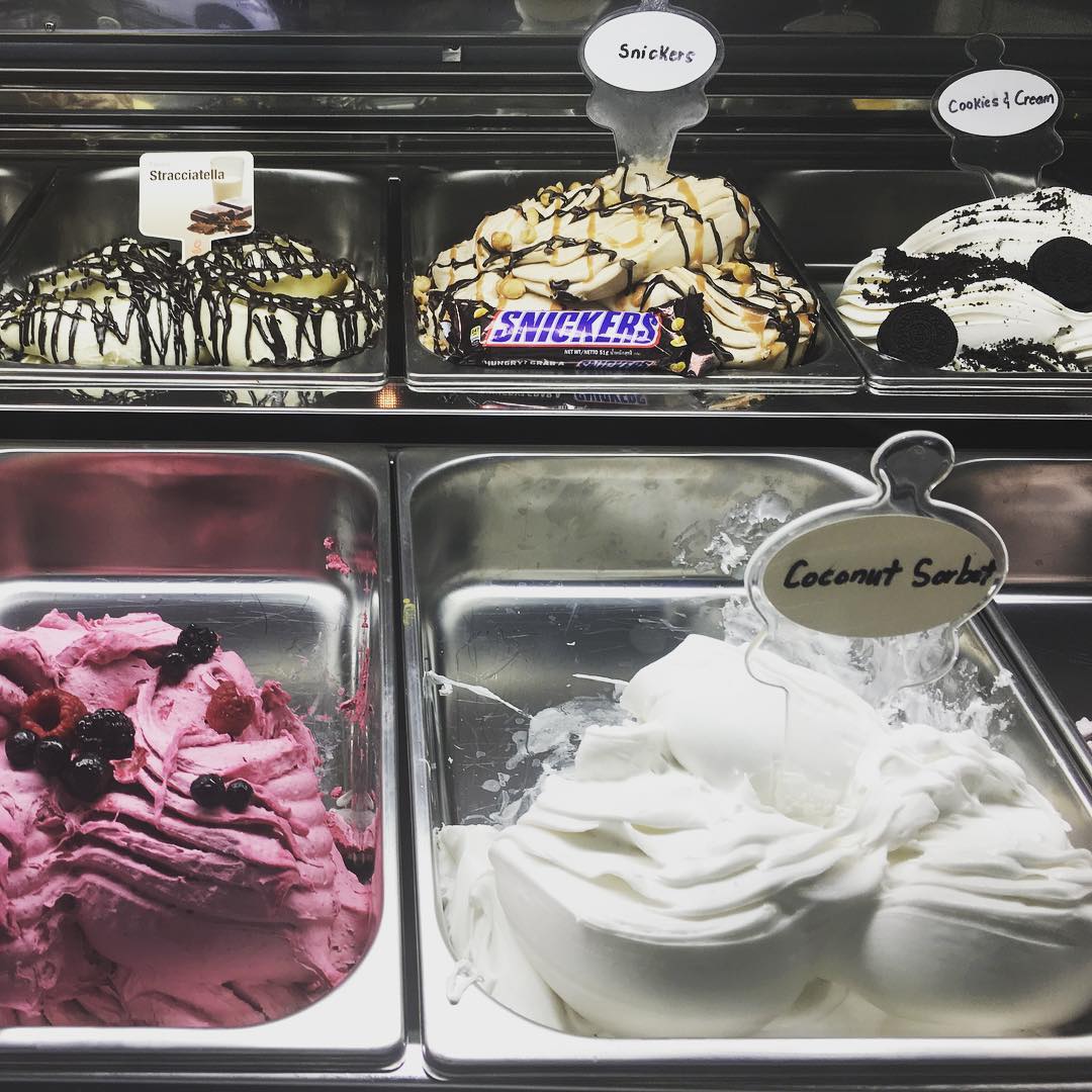 Instagram/Jersey Jack Gelato Flavours for everybody.